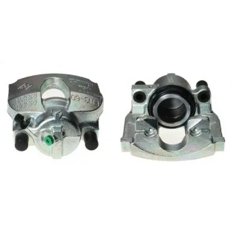 Étrier de frein BUDWEG CALIPER 343240 pour RENAULT LAGUNA 2.2 DCI - 140cv