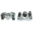 BUDWEG CALIPER 343257 - Étrier de frein
