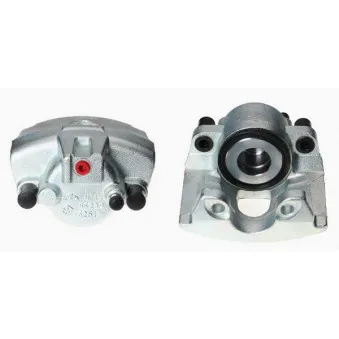 BUDWEG CALIPER 343267 - Étrier de frein