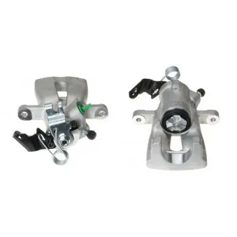 Étrier de frein BUDWEG CALIPER 343272 pour OPEL ASTRA 1.4 - 90cv