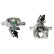 BUDWEG CALIPER 343281 - Étrier de frein