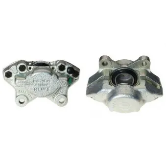 BUDWEG CALIPER 34332 - Étrier de frein