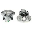 BUDWEG CALIPER 343422 - Étrier de frein