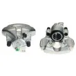 BUDWEG CALIPER 343423 - Étrier de frein