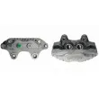 BUDWEG CALIPER 343438 - Étrier de frein