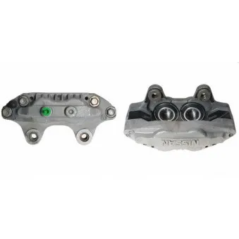 Étrier de frein BUDWEG CALIPER 343438