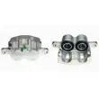 BUDWEG CALIPER 343456 - Étrier de frein
