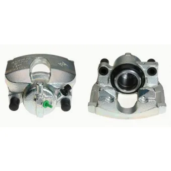 Étrier de frein BUDWEG CALIPER 343503 pour RENAULT LAGUNA 1.9 DCI - 130cv