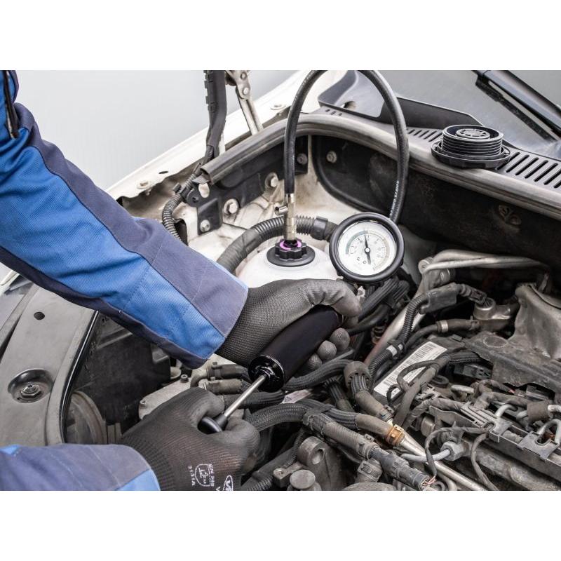 Kit d'essai, pression - système de refroidissement VIGOR V1963/28 - Visuel 1