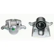 BUDWEG CALIPER 343607 - Étrier de frein