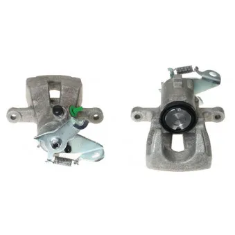 Étrier de frein BUDWEG CALIPER 343708 pour RENAULT MEGANE 2.0 R.S. - 273cv