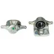 BUDWEG CALIPER 343725 - Étrier de frein