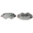 BUDWEG CALIPER 343769 - Étrier de frein