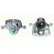 BUDWEG CALIPER 343806 - Étrier de frein