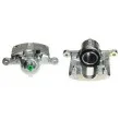 BUDWEG CALIPER 343811 - Étrier de frein
