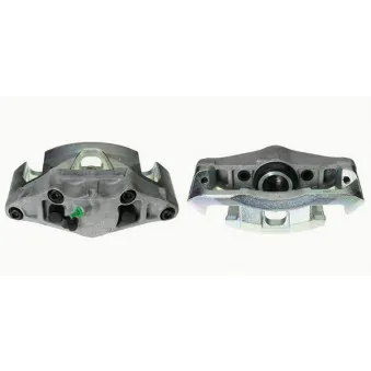 Étrier de frein BUDWEG CALIPER OEM 8603942