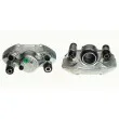 BUDWEG CALIPER 343994 - Étrier de frein
