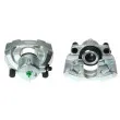 BUDWEG CALIPER 344005 - Étrier de frein