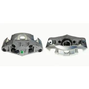 Étrier de frein BUDWEG CALIPER 344016 pour OPEL VECTRA 3.0 CDTI - 184cv