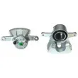 BUDWEG CALIPER 344022 - Étrier de frein