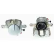 BUDWEG CALIPER 344060 - Étrier de frein