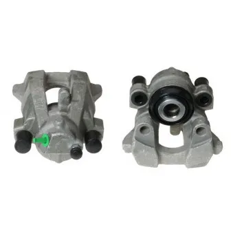 BUDWEG CALIPER 344074 - Étrier de frein