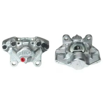 BUDWEG CALIPER 34408 - Étrier de frein