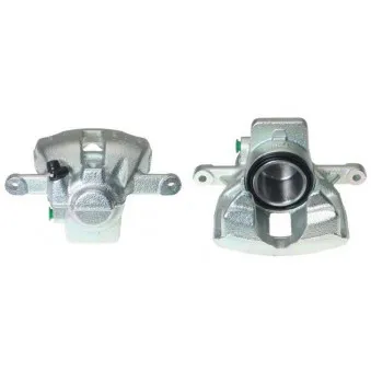 BUDWEG CALIPER 344082 - Étrier de frein