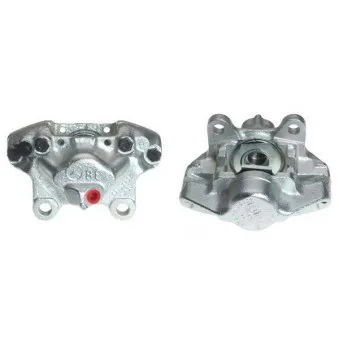 BUDWEG CALIPER 34409 - Étrier de frein