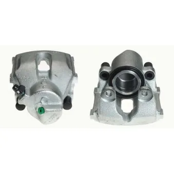 Étrier de frein BUDWEG CALIPER OEM 34116773132
