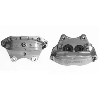 Étrier de frein BUDWEG CALIPER OEM 41001CD000