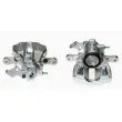 BUDWEG CALIPER 344166 - Étrier de frein
