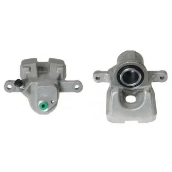 BUDWEG CALIPER 344201 - Étrier de frein