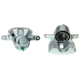 BUDWEG CALIPER 344212 - Étrier de frein