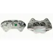 BUDWEG CALIPER 344222 - Étrier de frein