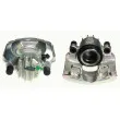 BUDWEG CALIPER 344247 - Étrier de frein