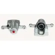 BUDWEG CALIPER 344299 - Étrier de frein