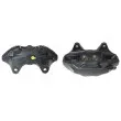 BUDWEG CALIPER 344307 - Étrier de frein