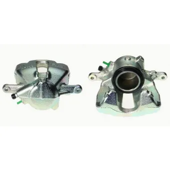 BUDWEG CALIPER 344322 - Étrier de frein