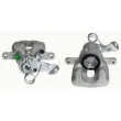 BUDWEG CALIPER 344326 - Étrier de frein