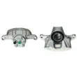 BUDWEG CALIPER 344330 - Étrier de frein