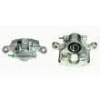 BUDWEG CALIPER 344333 - Étrier de frein