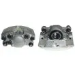 BUDWEG CALIPER 344357 - Étrier de frein
