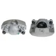 BUDWEG CALIPER 344358 - Étrier de frein