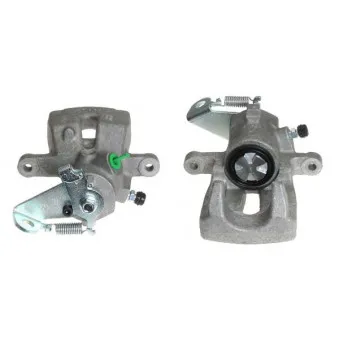 Étrier de frein BUDWEG CALIPER 344364 pour RENAULT SCENIC 1.9 DCI RX4 - 101cv