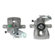 BUDWEG CALIPER 344365 - Étrier de frein