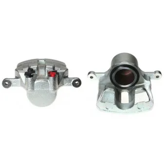 BUDWEG CALIPER 344366 - Étrier de frein