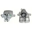 BUDWEG CALIPER 344377 - Étrier de frein
