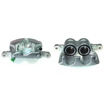 Étrier de frein BUDWEG CALIPER 344385 pour MERCEDES-BENZ SPRINTER 515 CDI - 150cv