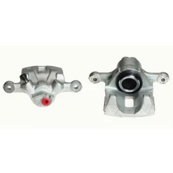 BUDWEG CALIPER 344395 - Étrier de frein